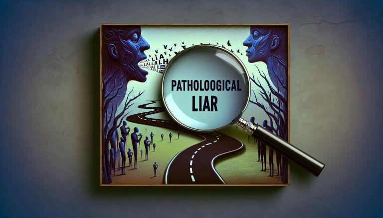 Pathological Liar Quotes