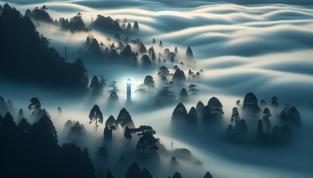 Fog Quotes