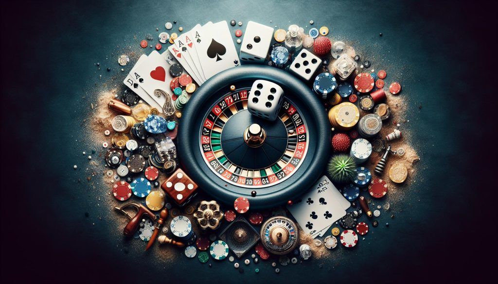 Gambling Quotes