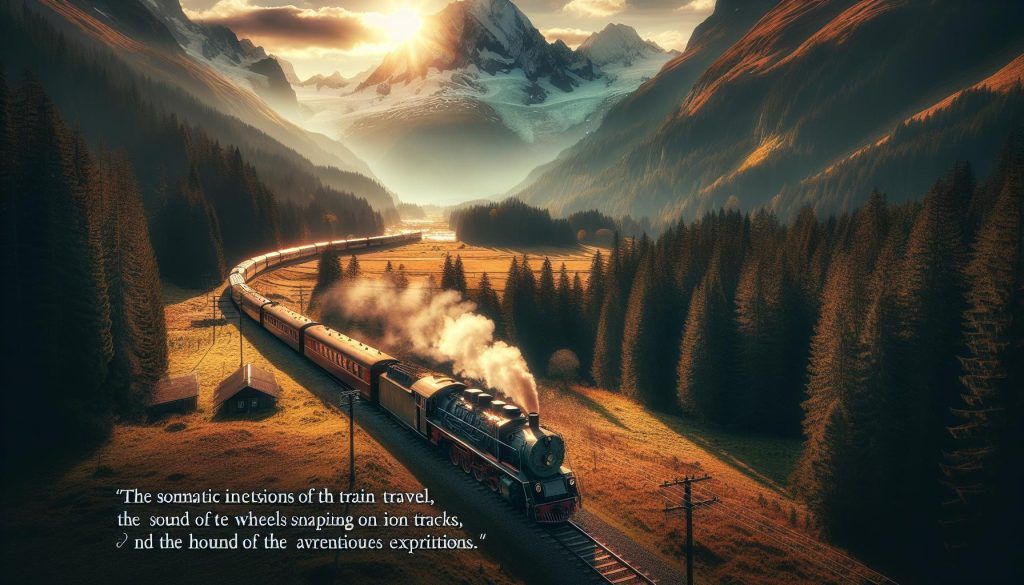 Train Quotes