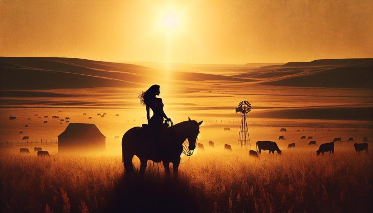 Quotes About Cowgirls