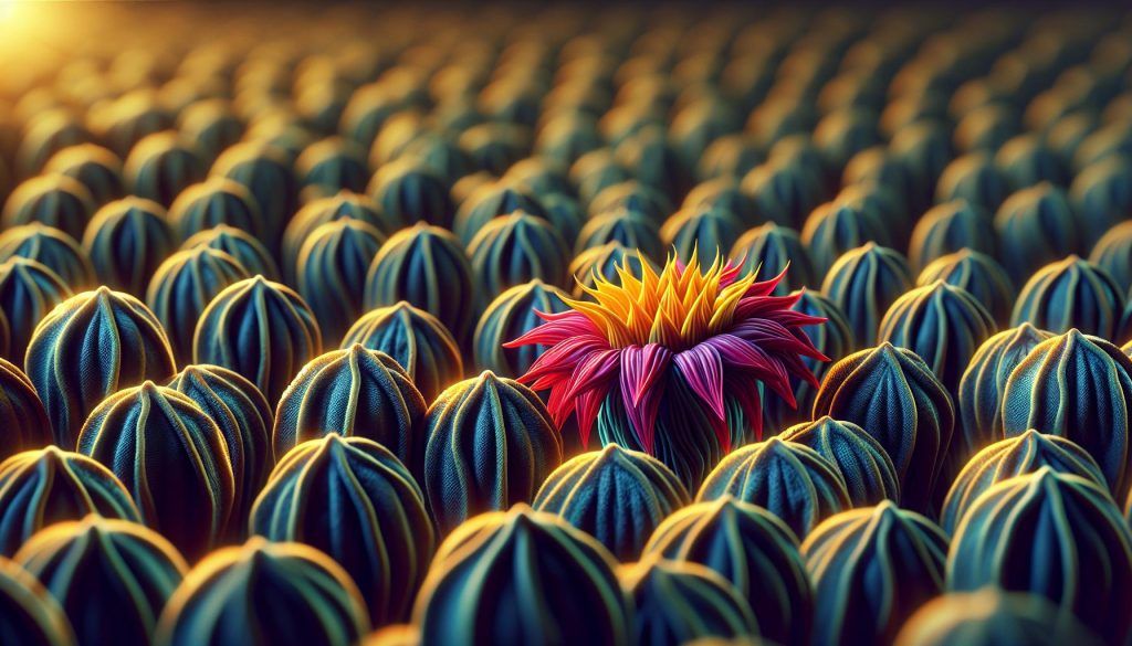 Stand out Quotes
