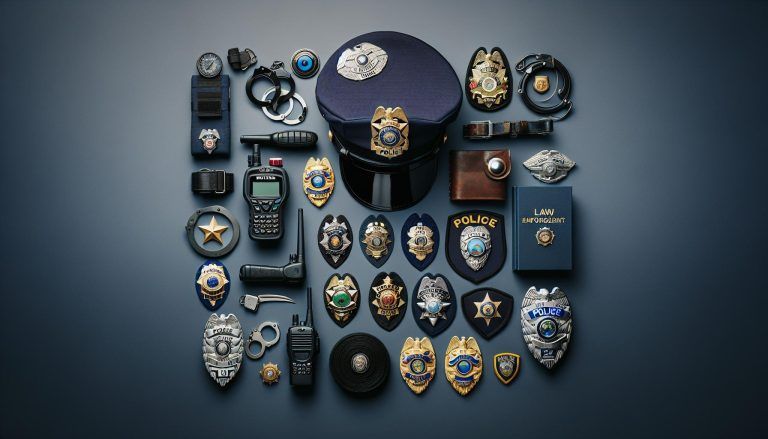 Police Quotes
