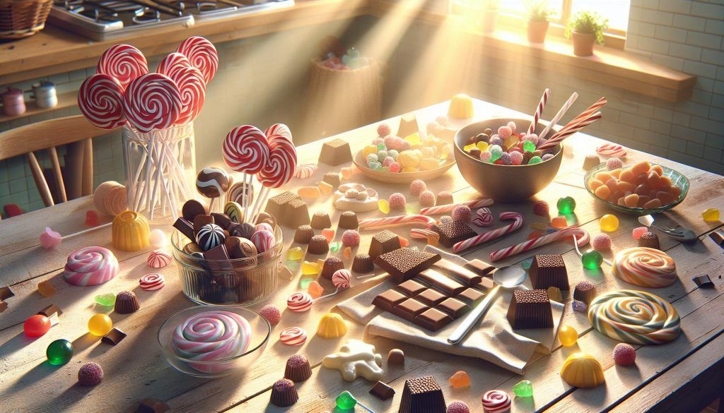Candy Quotes