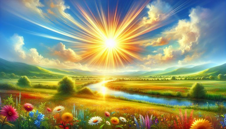 Sunshine Quotes