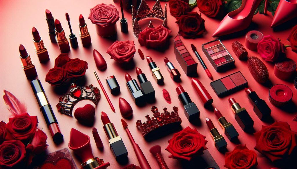Red Lipstick Quotes