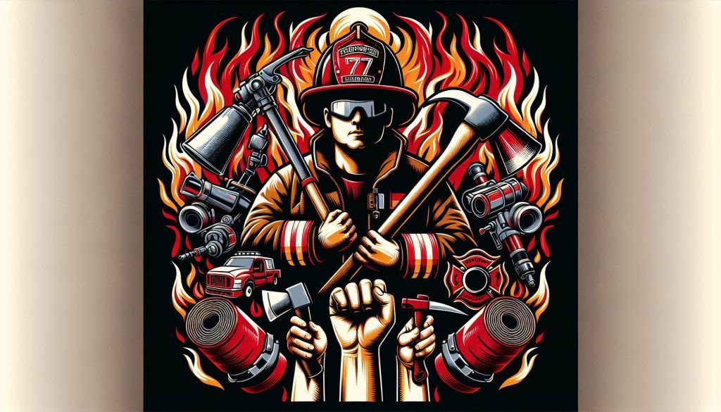Firefighter Quotes