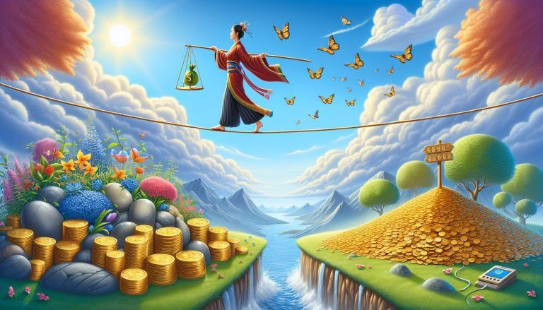 Balance Quotes