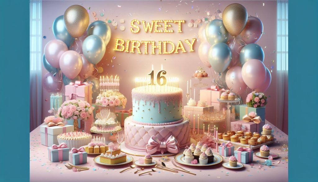 Sweet 16 Quotes