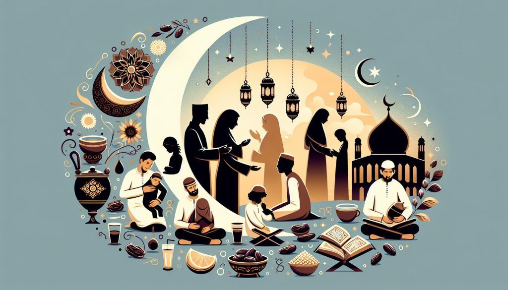 Ramadan Mubarak Quotes