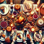 Friends Thanksgiving Quotes