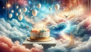 Heavenly Birthday Quotes