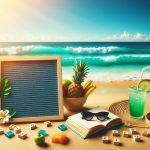 Summer Letter Board Quotes