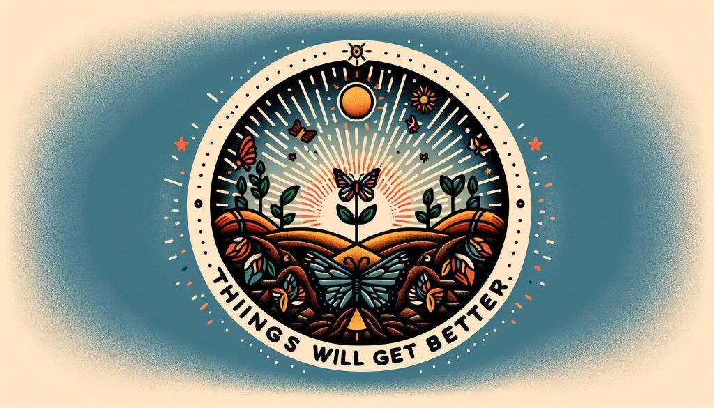 Things Will Get Better Quotes