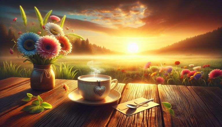 Good Morning Quotes to Wife