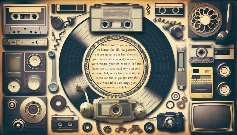 Retro Quotes