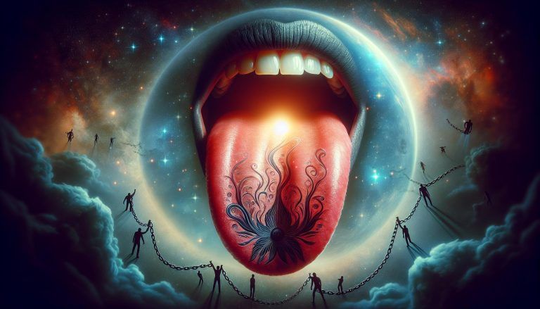 Power of the Tongue Quotes