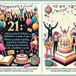21st Birthday Quotes