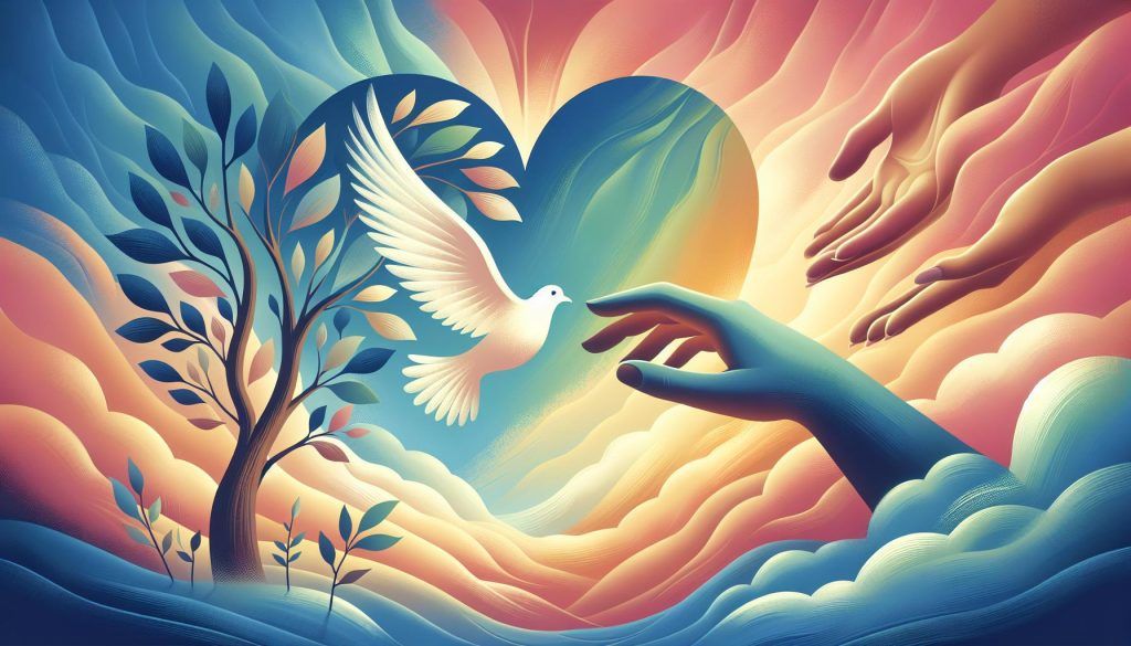 Love and Forgiveness Quotes