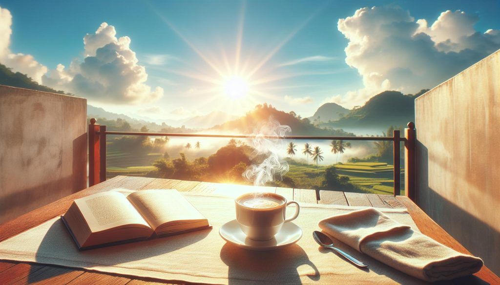 Morning Coffee Quotes