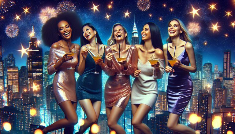 Girlfriends Night Out Quotes