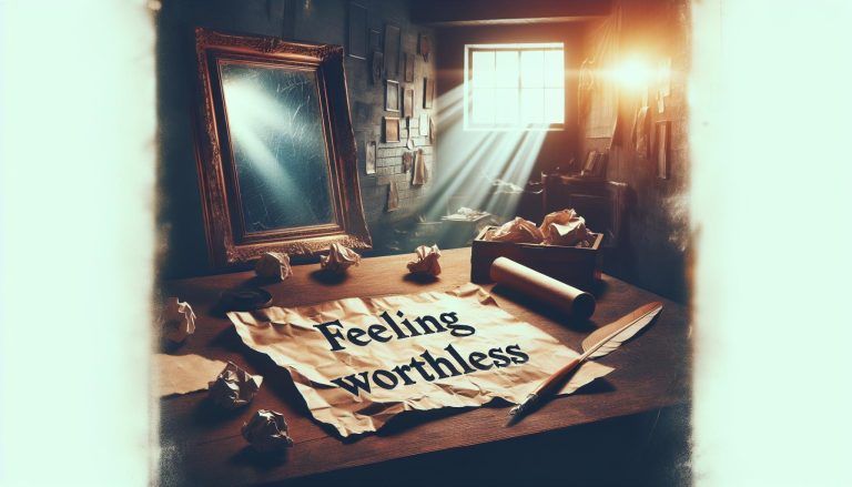 Feeling Worthless Quotes