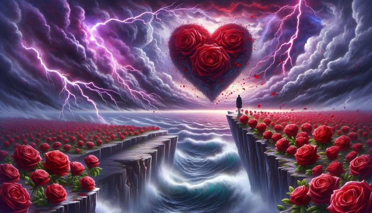 Scared of Love Quotes