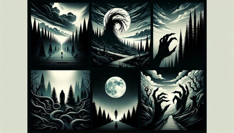 Nightmare Quotes