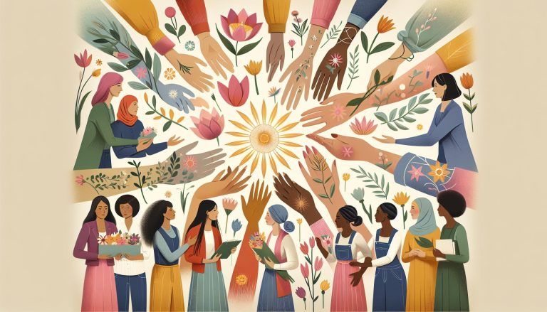 Women Supporting Women Quotes