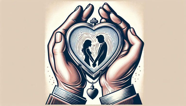 When a Woman Loves a Man Quotes