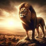 Attitude Powerful Lion Quotes