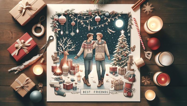 Christmas Friendship Quotes