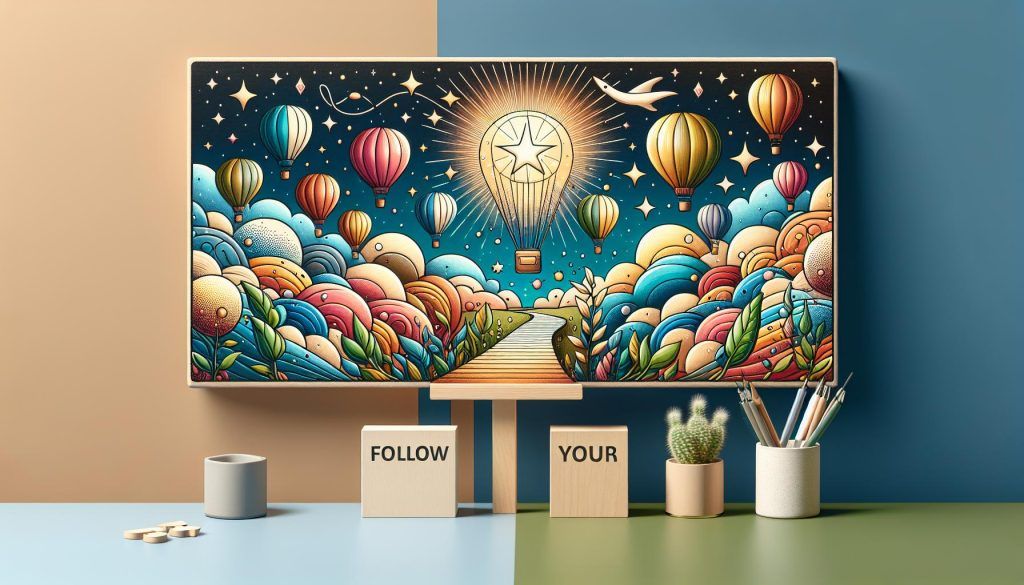 Follow Your Dreams Quotes