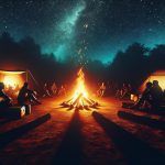 Camp Fire Quotes
