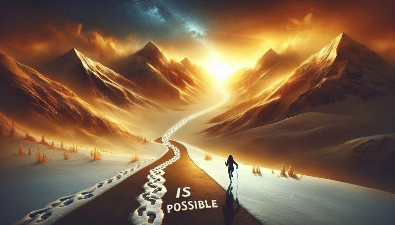 Anything Is Possible Quotes