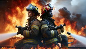 Brotherhood Firefighter Quotes