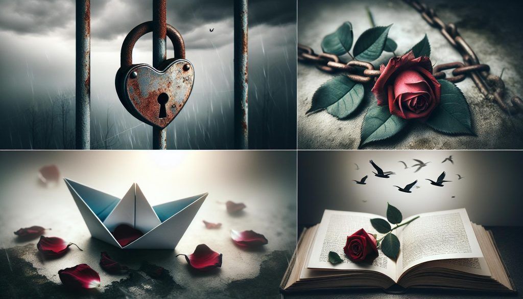 Giving up on Love Quotes