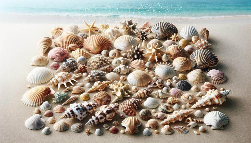 Seashell Quotes