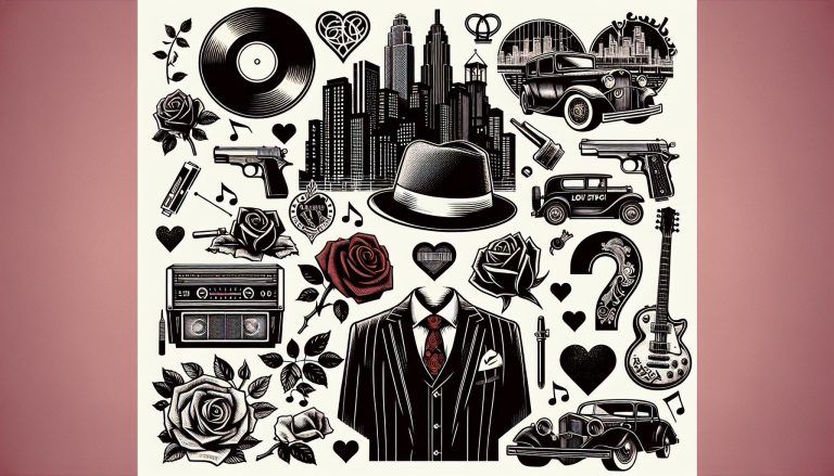 Gangster Love Quotes