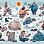 Funny Quotes About Cold Weather