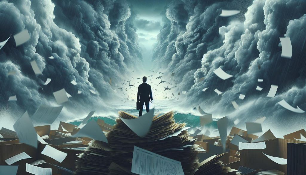 Overwhelmed Quotes