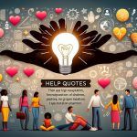 Help Quotes