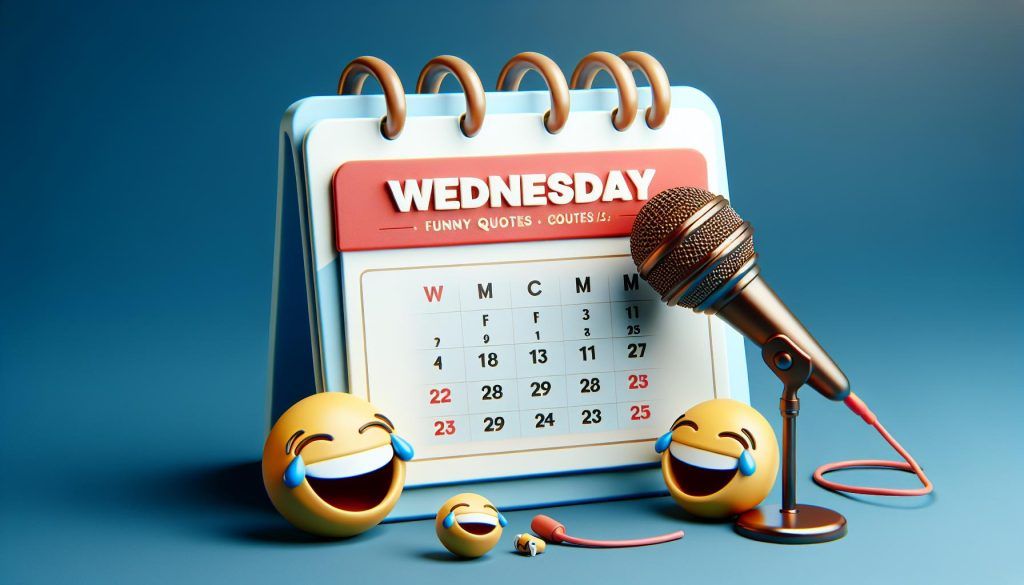 Funny Quotes Wednesday