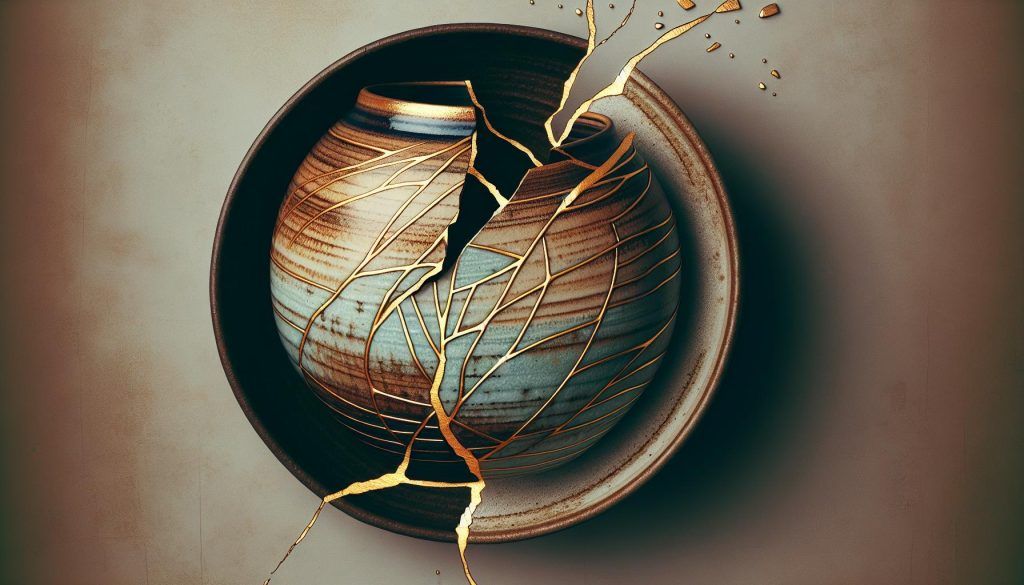 Kintsugi Quotes
