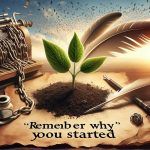 Remember Why You Started Quotes
