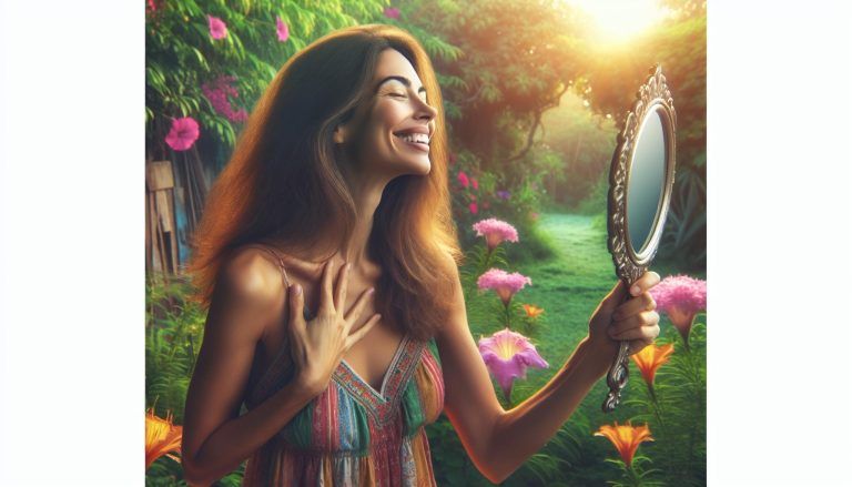 Feeling Beautiful Quotes