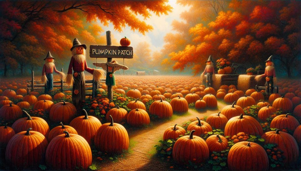 Pumpkin Patch Quotes