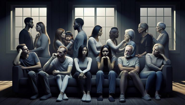 Unsupportive Family Quotes