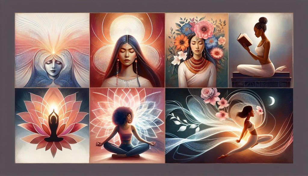Feminine Energy Quotes
