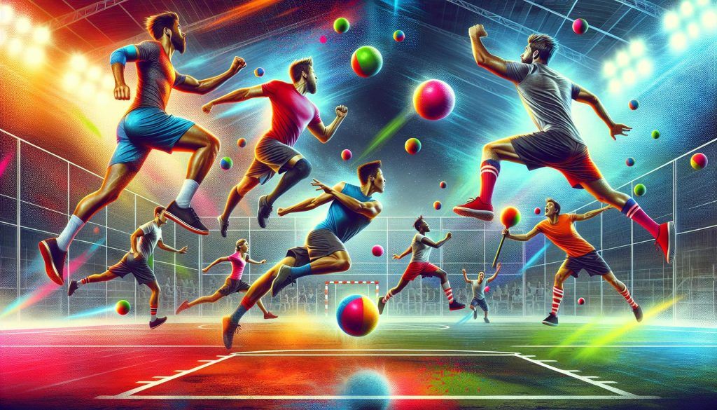 Dodgeball Quotes